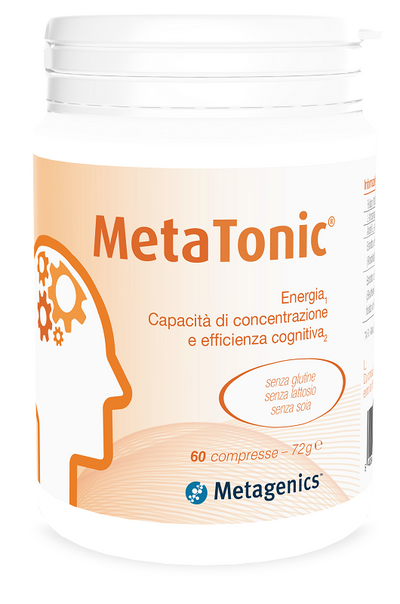 METATONIC 60 COMPRESSE