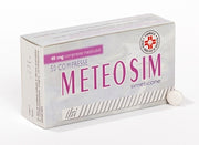 METEOSIM*50 cpr mast 40 mg