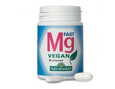 MG FAST VEGAN 60 COMPRESSE - MG FAST VEGAN 60 COMPRESSE