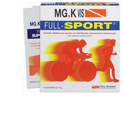 MGK VIS FULL SPORT 10 BUSTINE - MGK VIS FULL SPORT 10 BUSTINE