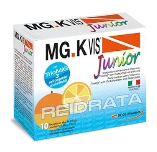 MGK VIS JUNIOR ARANCIA 10 BUSTINE