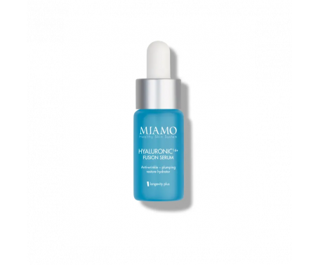 Miamo Hyaluronic 14+ Fusion Siero Viso Anti Rughe Rimpolpante 10ml - Miamo Hyaluronic 14+ Fusion Siero Viso Anti Rughe Rimpolpante 10ml