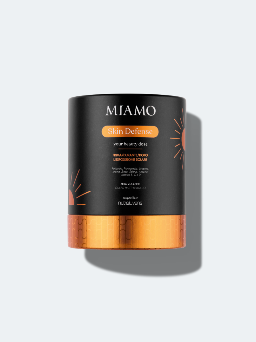 MIAMO EXPERTISE NUTRAIUVENS SKIN DEFENSE 30 STICK