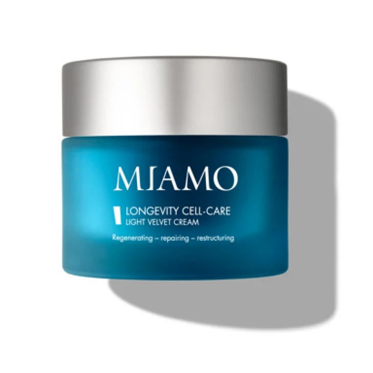 Miamo Longevity Plus Cell Care Light Velvet Cream PF 50 ml