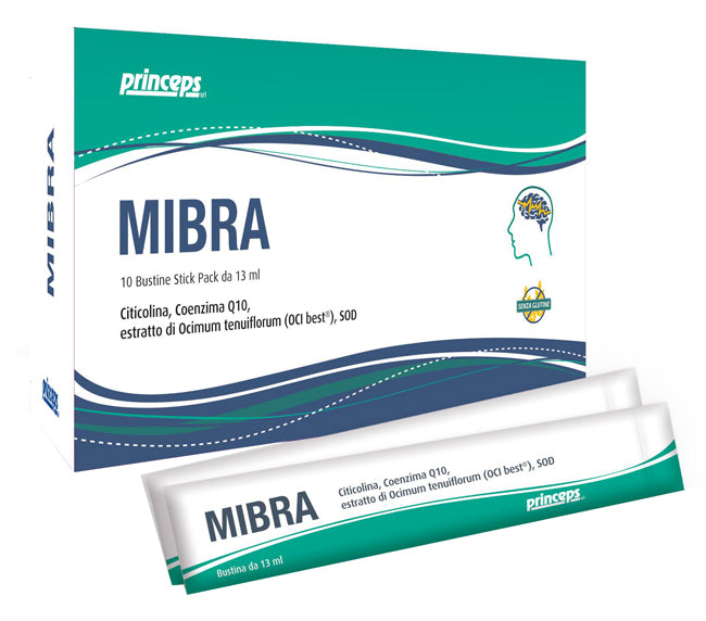 MIBRA 10 STICK PACK - MIBRA 10 STICK PACK