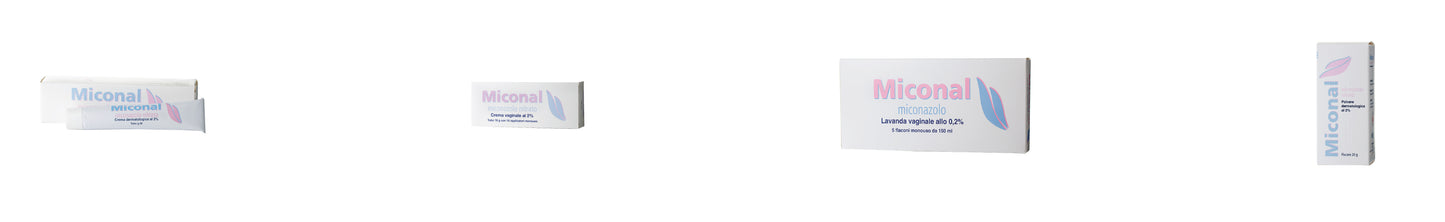 MICONAL*crema derm 30 g 2%
