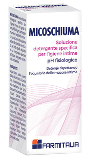 MICOSCHIUMA SOLUZIONE DETERGENTE IGIENE INTIMA 80 ML