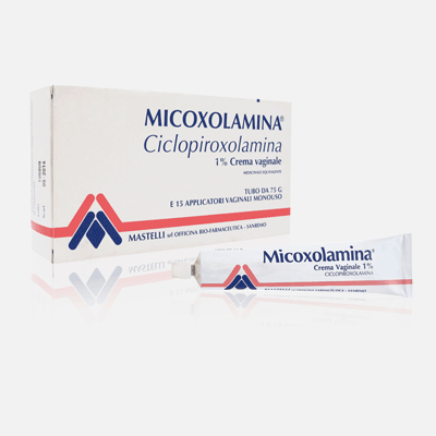 MICOXOLAMINA*crema vag 75 g 1% - MICOXOLAMINA*crema vag 75 g 1%