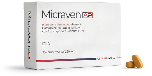 MICRAVEN AP 30 COMPRESSE