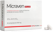 MICRAVEN PLUS 20 COMPRESSE DA 1030 MG