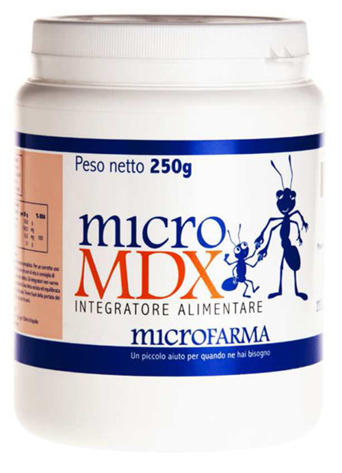 MICRO MDX 250 G - MICRO MDX 250 G