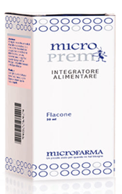 MICROPREM GOCCE 30 ML - MICROPREM GOCCE 30 ML