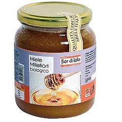 MIELE DI MILLEFIORI BIO 500 G - MIELE DI MILLEFIORI BIO 500 G