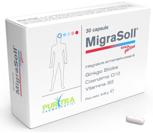 MIGRASOLL 30 CAPSULE - MIGRASOLL 30 CAPSULE