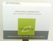 MINERALREG*granuli 60 capsule 160 mg