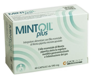 MINTOIL PLUS 4 BLISTER DA 15 CAPSULE - MINTOIL PLUS 4 BLISTER DA 15 CAPSULE