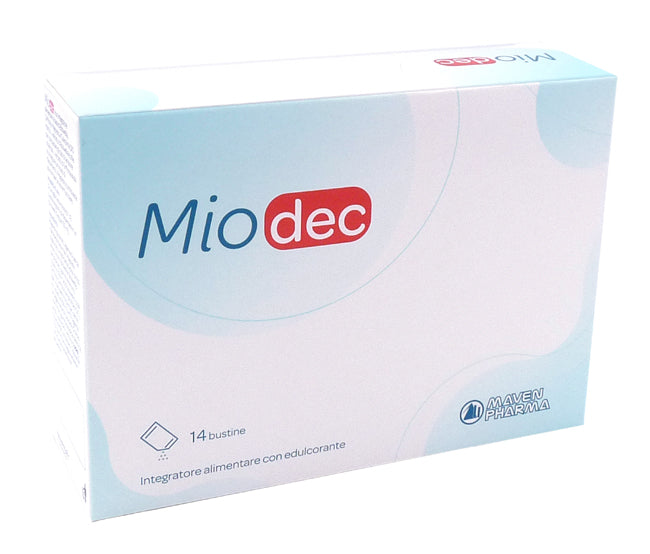 MIODEC 14 BUSTE DA 5 G - MIODEC 14 BUSTE DA 5 G