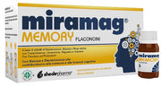 MIRAMAG MEMORY 10 FLACONCINI MONODOSE CON TAPPO DOSATORE 10ML