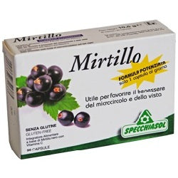 MIRTILLO 30 CAPSULE - MIRTILLO 30 CAPSULE