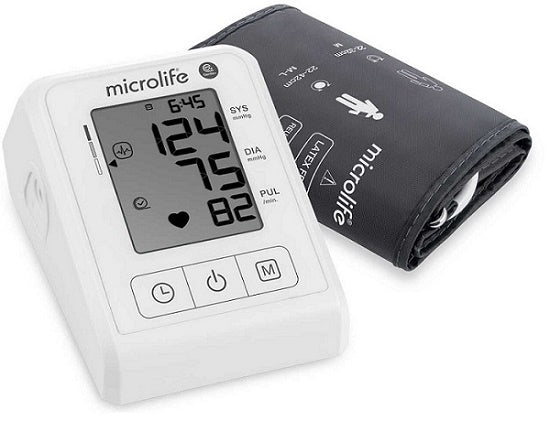 MISURATORE DI PRESSIONE MICROLIFE B1 CLASSIC