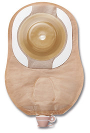 MODERMA FLEX CERAPLUS SACCA APERTA CONVESSA SOFT MIDI PER UROSTOMIA TRASPARENTE B/A RITAGLIABILE 13-38 MM