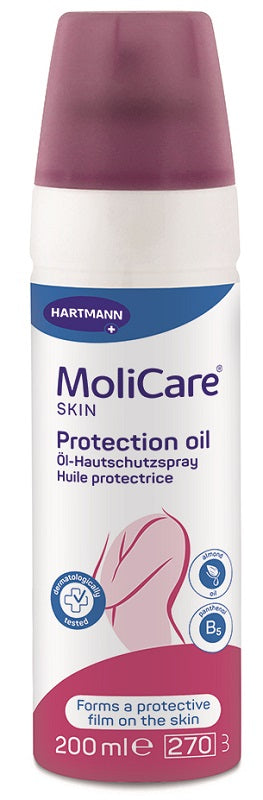 MOLICARE SKIN OLIO PROTETTIVO 200 ML