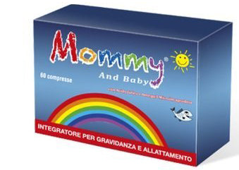MOMMY AND BABY 60 COMPRESSE - MOMMY AND BABY 60 COMPRESSE
