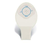 MONO PEZZO CON BARRIERA PROTETTIVA SVILUPPATA SULLA TECNOLOGIA TOMAHESIVE ILEODRESS PEDIATRICO 8/50MM 15 PEZZI