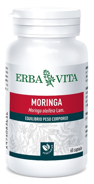 MORINGA 60 CAPSULE - MORINGA 60 CAPSULE