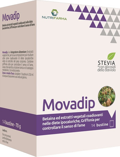 MOVADIP 14 BUSTINE