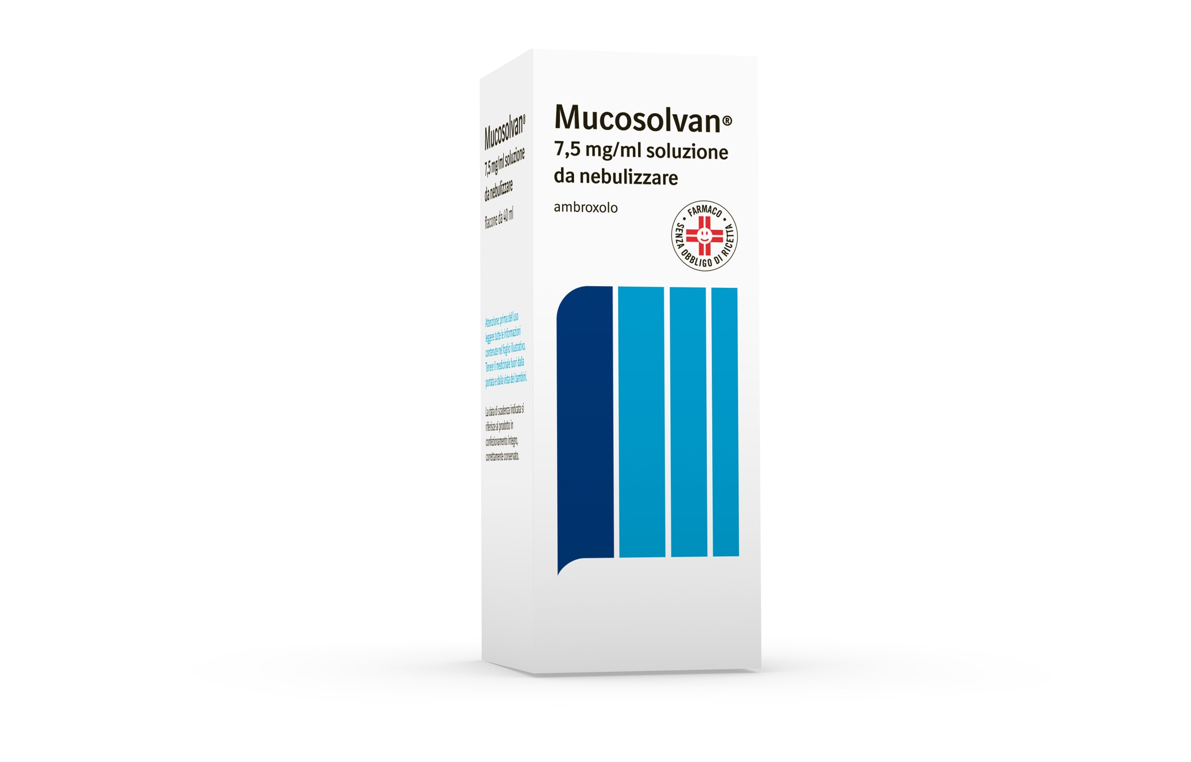 MUCOSOLVAN 7,5 MG/ML SOLUZIONE DA NEBULIZZARE - MUCOSOLVAN 7,5 MG/ML SOLUZIONE DA NEBULIZZARE