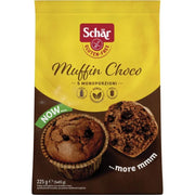 Schar Muffin Choco 225 g