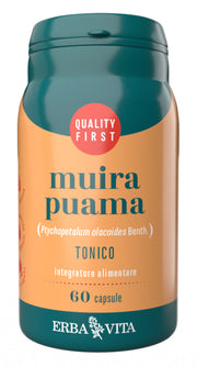 MUIRA PUAMA 60 CAPSULE