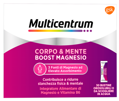 Multicentrum Mymag 30 Bustine