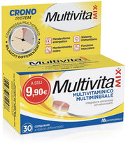 MULTIVITAMIX CRONO 30 COMPRESSE