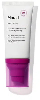 Murad Superactive Moisturized SPF 50 Hydrating 50ml