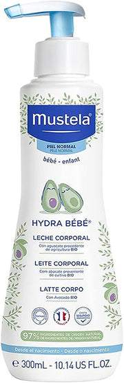 MUSTELA HYDRA BABY CORPO 300 ML 2020