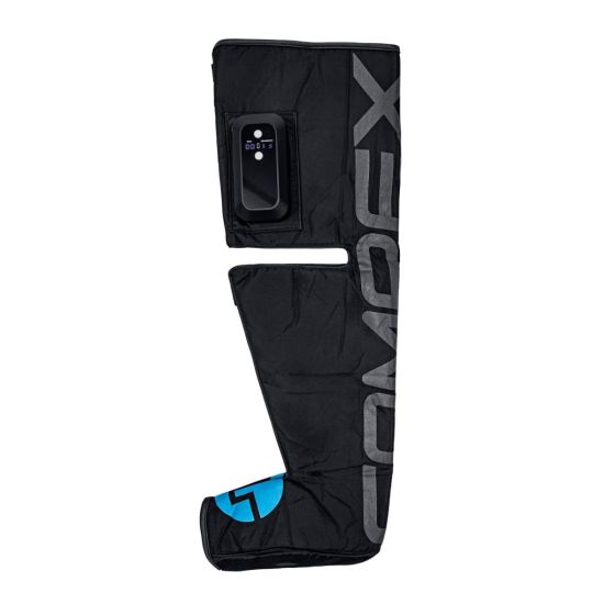 COMPEX AYRE BOOTS A COMPRESSIONE Misura S/M Pressoterapia Wireless - COMPEX AYRE BOOTS A COMPRESSIONE Misura S/M Pressoterapia Wireless