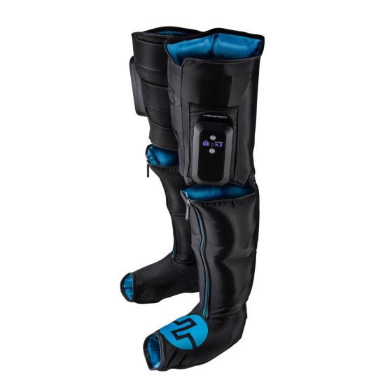 COMPEX AYRE BOOTS A COMPRESSIONE Misura S/M Pressoterapia Wireless - COMPEX AYRE BOOTS A COMPRESSIONE Misura S/M Pressoterapia Wireless