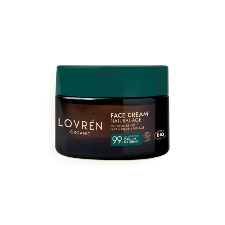 Lovren Crema Viso Antiage 50 ml Cosmos