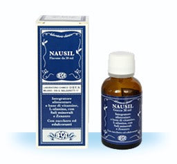 NAUSIL GOCCE FLACONE 30 ML