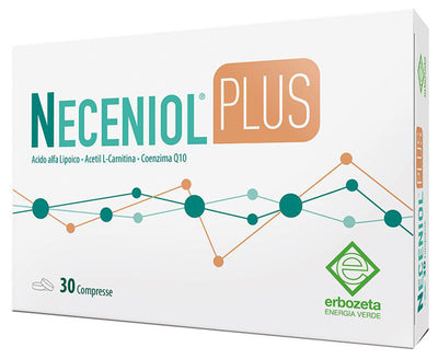 NECENIOL PLUS 30 COMPRESSE