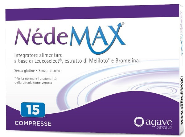NEDEMAX 15 COMPRESSE - NEDEMAX 15 COMPRESSE