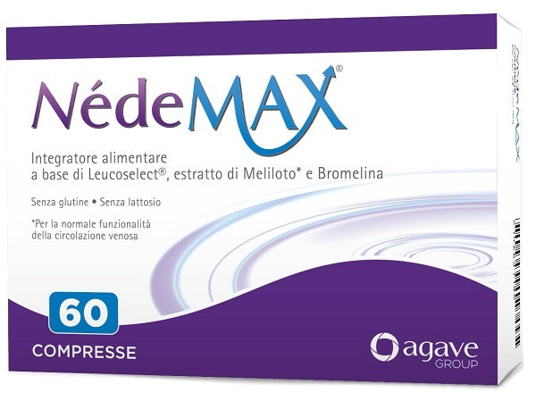NEDEMAX 60 COMPRESSE - NEDEMAX 60 COMPRESSE