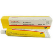 Nemex Cani Orale Pasta 1 Tubo 24 G 21,62 Mg/G