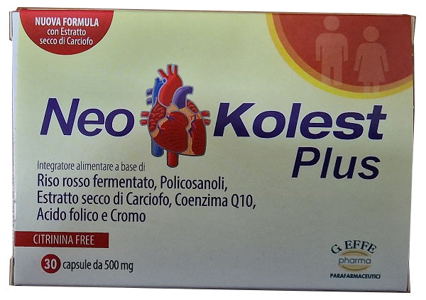 NEO KOLEST PLUS 30 CAPSULE - NEO KOLEST PLUS 30 CAPSULE