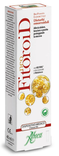NeoFitoroid BioPomata Endorettale 40 Ml