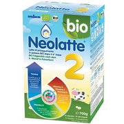 NEOLATTE 2 BIO ALGAL DHA 2 BUSTE DA 350 G