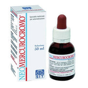 NEOMERCUROCROMO SOLUZIONE CUTANEA