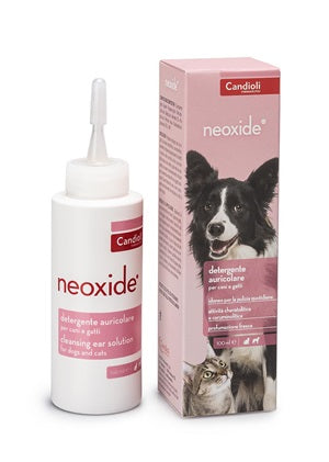 NEOXIDE FLACONE 100 ML CON CANNULA ANATOMICA E ATRAUMATICA - NEOXIDE FLACONE 100 ML CON CANNULA ANATOMICA E ATRAUMATICA